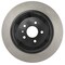 Centric Parts Premium Brake Rotor, 120.61107 120.61107 - alternate 4